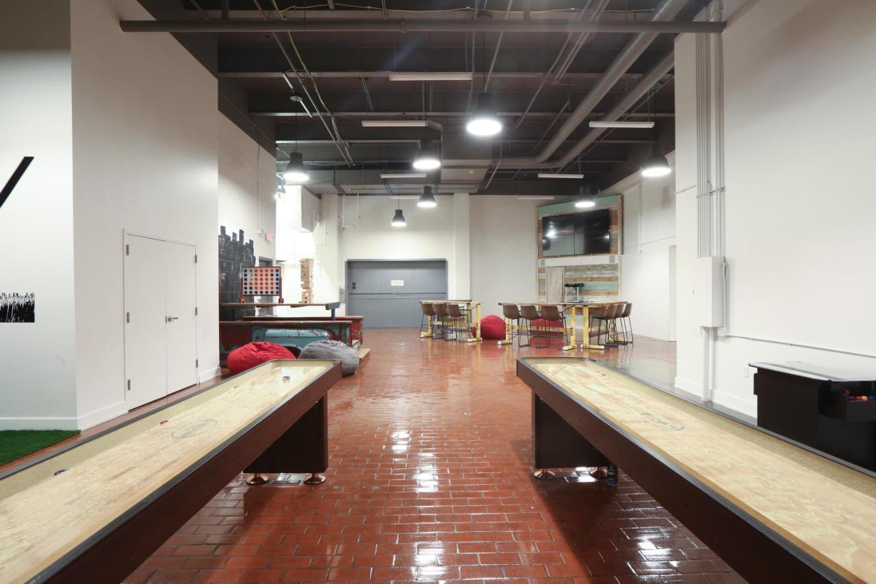 Frontdesk Historic Kcy Flats With Rooftop Deck Kansas City Luaran gambar
