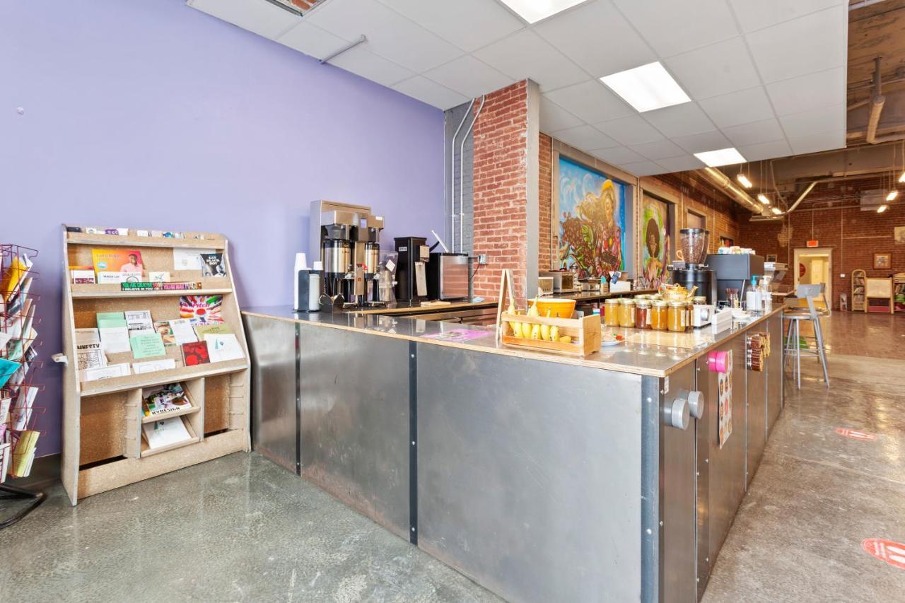 Frontdesk Historic Kcy Flats With Rooftop Deck Kansas City Luaran gambar